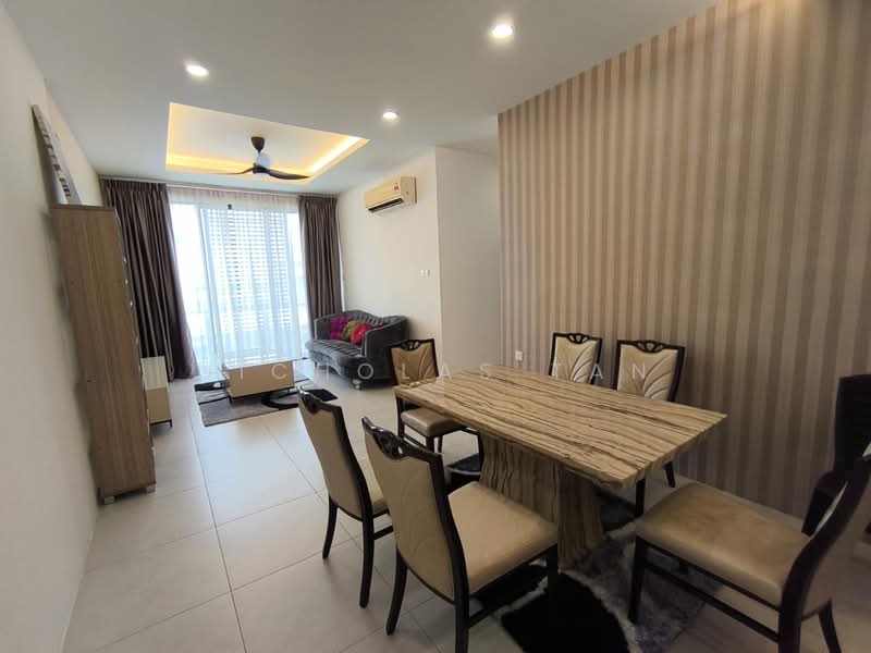 Kondominium untuk Disewa di Gala City Residences - Nicholas Tan - PropertyGuru.com.my