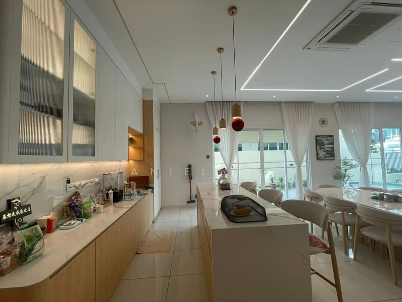 Rumah Berkembar untuk Dijual di Ambang Botanic 2 (Klang) - Daniel Kok - Kitchen - PropertyGuru.com.my
