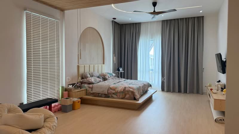 Rumah Berkembar untuk Dijual di Ambang Botanic 2 (Klang) - Daniel Kok - Bedroom - PropertyGuru.com.my