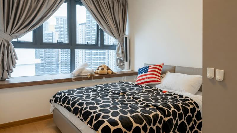 Kondominium untuk Disewa di Amberside @ Country Garden Danga Bay - Stella Narita - Bedroom - PropertyGuru.com.my
