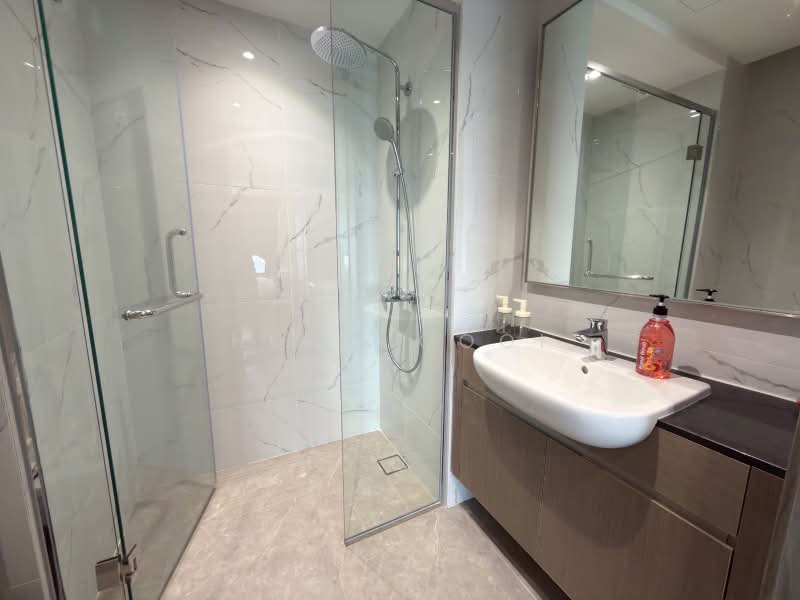 Servis Apartment untuk Disewa di Agile Bukit Bintang - Hugo Gooi - Bathroom - PropertyGuru.com.my