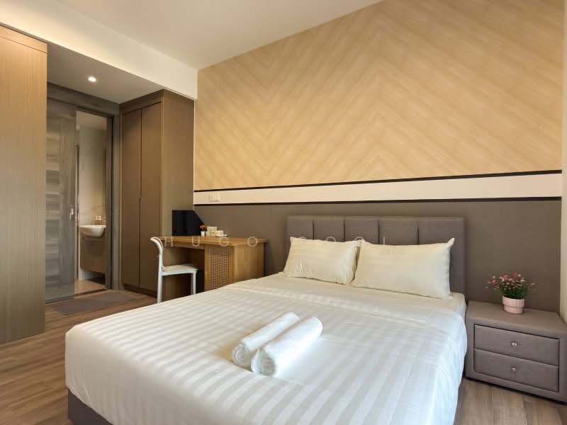 Servis Apartment untuk Disewa di Agile Bukit Bintang - Hugo Gooi - Bedroom - PropertyGuru.com.my