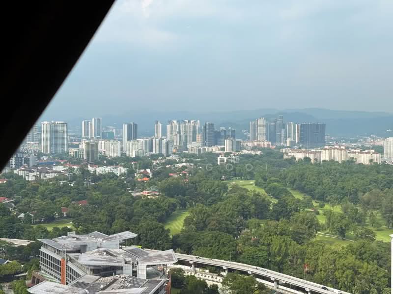Servis Apartment untuk Disewa di Agile Bukit Bintang - Hugo Gooi - View - PropertyGuru.com.my