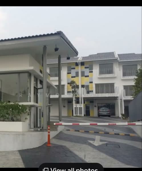 Rumah Teres untuk Disewa di Gombak (Selangor) - Raymond Siew - Exterior - PropertyGuru.com.my