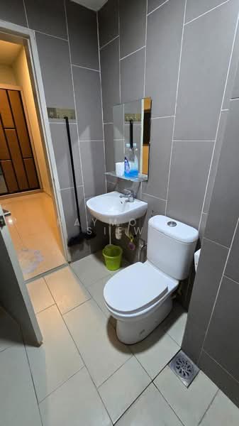 Rumah Teres untuk Disewa di Gombak (Selangor) - Raymond Siew - Bathroom - PropertyGuru.com.my