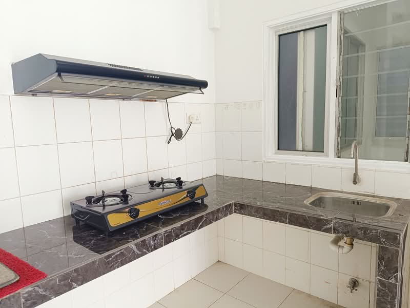 Pangsapuri untuk Dijual di D'Cassia - Johan Johani - Kitchen - PropertyGuru.com.my