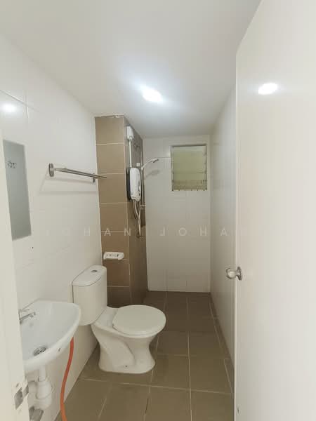 Pangsapuri untuk Dijual di D'Cassia - Johan Johani - Bathroom - PropertyGuru.com.my