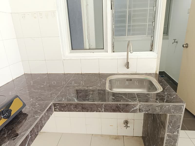 Pangsapuri untuk Dijual di D'Cassia - Johan Johani - Kitchen - PropertyGuru.com.my