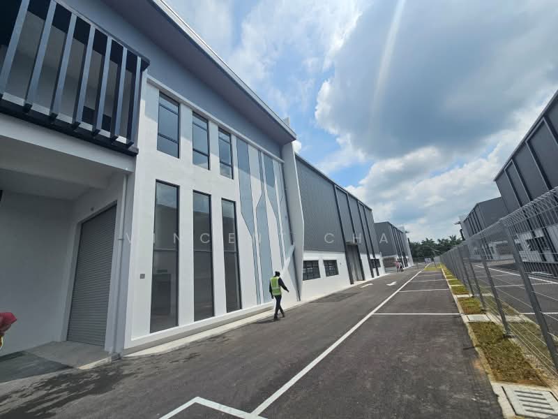 Kilang untuk Disewa di Sepang (Selangor) - Vincent Chan - PropertyGuru.com.my