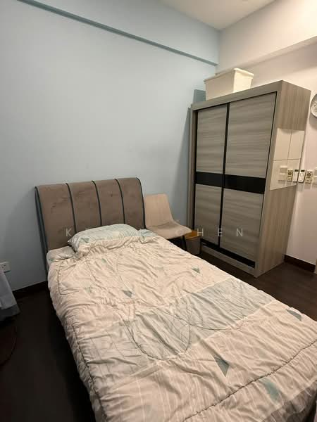 Servis Apartment untuk Disewa di 28 Boulevard - Kevin Chen - Bedroom - PropertyGuru.com.my