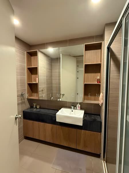 Servis Apartment untuk Disewa di 28 Boulevard - Kevin Chen - Bathroom - PropertyGuru.com.my