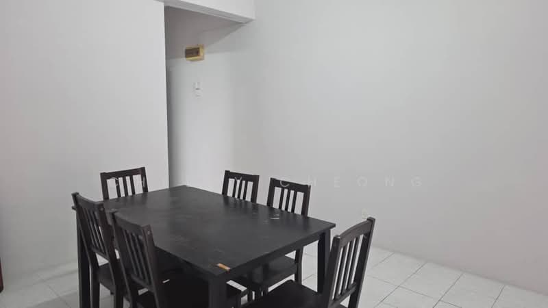 Condominium for Rent at Forest Green - Cheery Cheong - Dining Room - PropertyGuru.com.my
