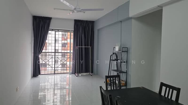Condominium for Rent at Forest Green - Cheery Cheong - Living Room - PropertyGuru.com.my