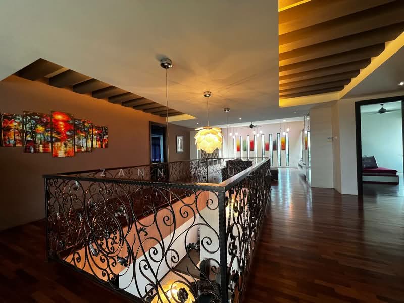 Bungalow House for Sale in Shah Alam (Selangor) - Zann Fauzan - Interior - PropertyGuru.com.my