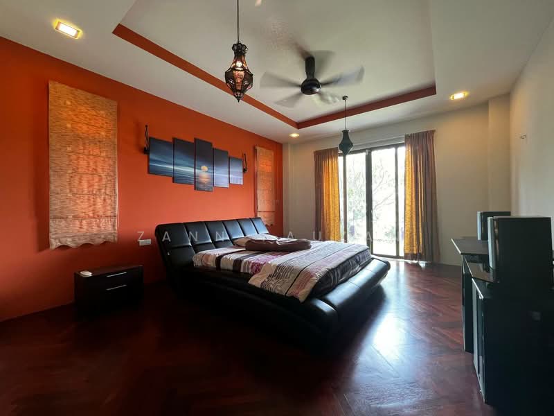Bungalow House for Sale in Shah Alam (Selangor) - Zann Fauzan - Bedroom - PropertyGuru.com.my