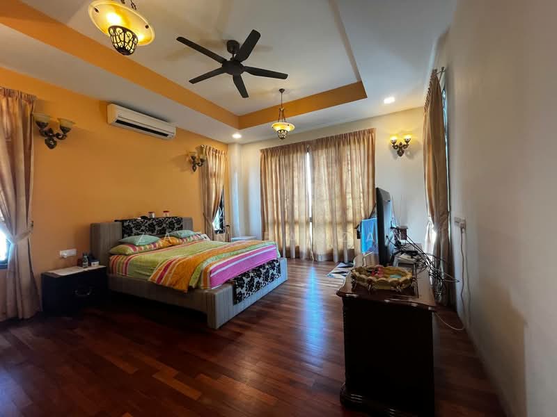 Bungalow House for Sale in Shah Alam (Selangor) - Zann Fauzan - Bedroom - PropertyGuru.com.my