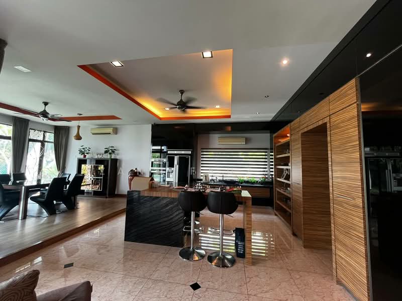 Bungalow House for Sale in Shah Alam (Selangor) - Zann Fauzan - Living Room - PropertyGuru.com.my