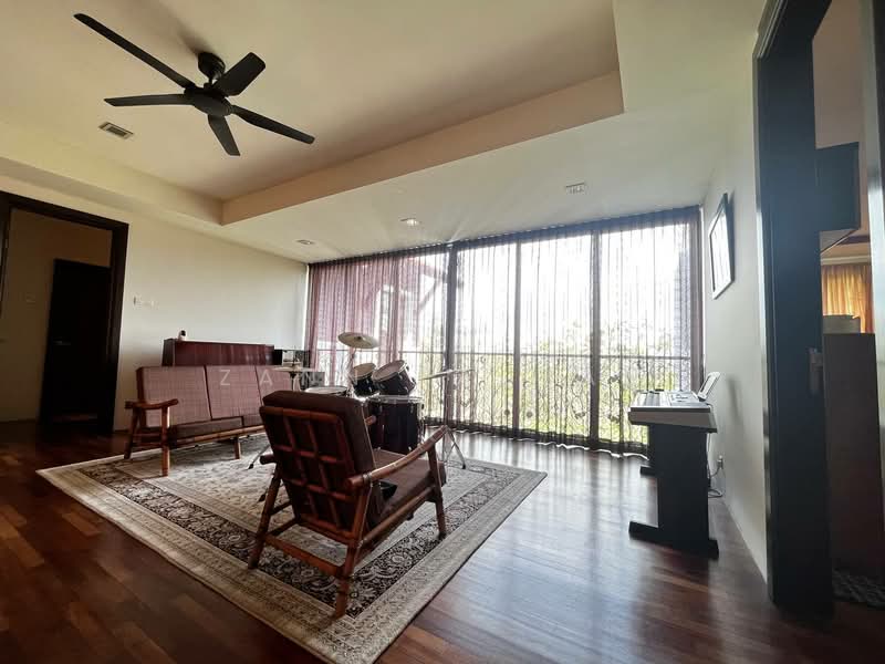 Bungalow House for Sale in Shah Alam (Selangor) - Zann Fauzan - Living Room - PropertyGuru.com.my