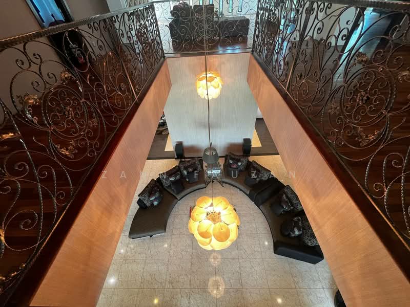 Bungalow House for Sale in Shah Alam (Selangor) - Zann Fauzan - Lobby - PropertyGuru.com.my