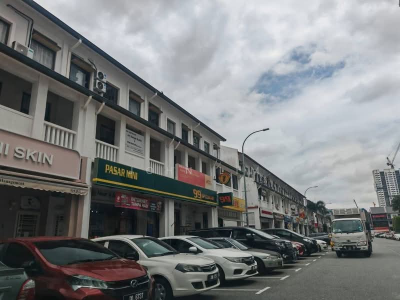 Kedai / Pejabat untuk Dijual di Iskandar Puteri (Nusajaya) (Johor) - John Lim - Exterior - PropertyGuru.com.my