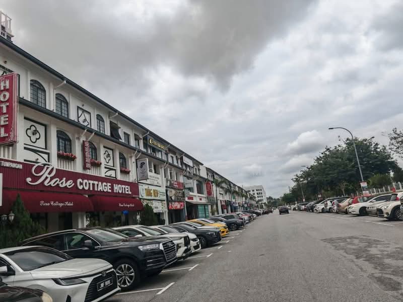 Kedai / Pejabat untuk Dijual di Iskandar Puteri (Nusajaya) (Johor) - John Lim - Exterior - PropertyGuru.com.my
