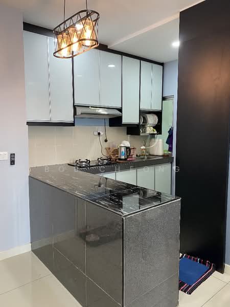 Service Residence for Rent at Savanna Executive Suite @ Southville City - Bob Cheong - Kitchen - PropertyGuru.com.my