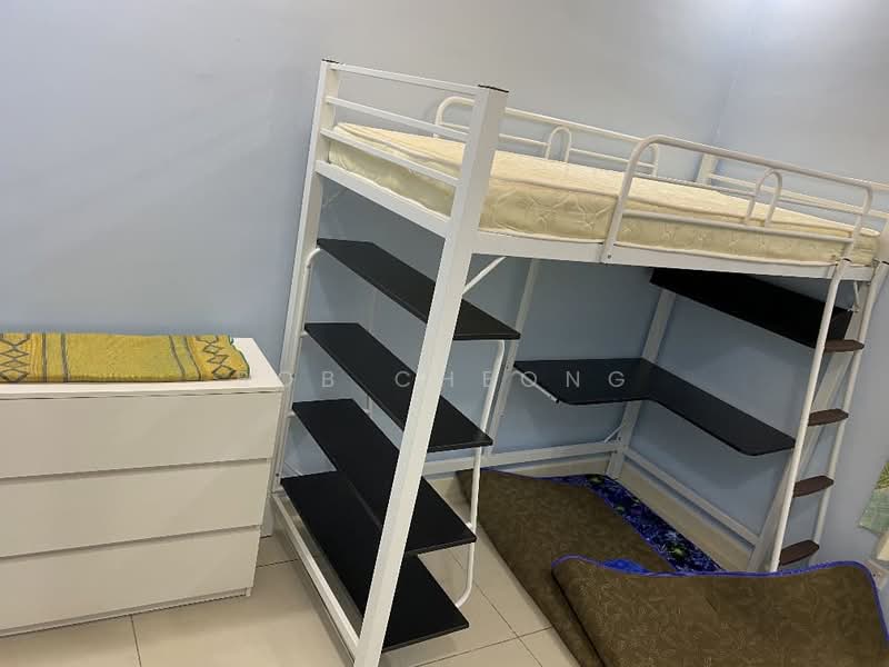 Service Residence for Rent at Savanna Executive Suite @ Southville City - Bob Cheong - Bedroom - PropertyGuru.com.my