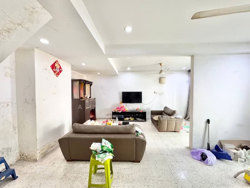 Rumah Teres 2.5 Tingkat untuk Dijual di Sri Petaling (Kuala Lumpur) - Ali Idris - Living Room - PropertyGuru.com.my