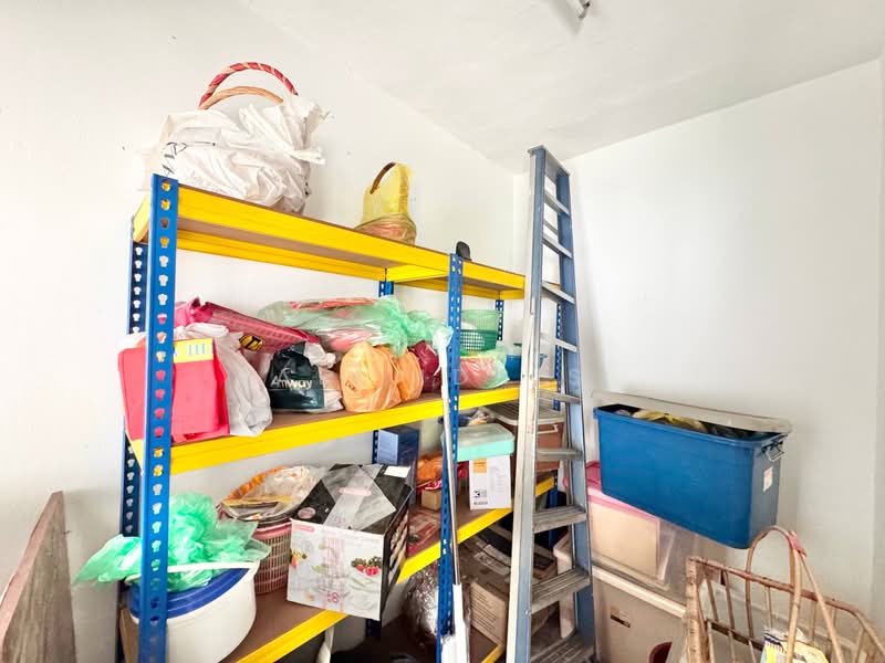 Rumah Teres 2.5 Tingkat untuk Dijual di Sri Petaling (Kuala Lumpur) - Ali Idris - Interior - PropertyGuru.com.my
