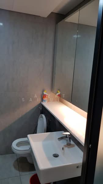 Service Residence for Rent at Cantara Residences - Aizat Saifulrullah - Bathroom - PropertyGuru.com.my