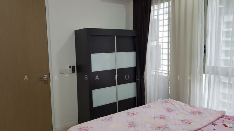 Service Residence for Rent at Cantara Residences - Aizat Saifulrullah - Bedroom - PropertyGuru.com.my