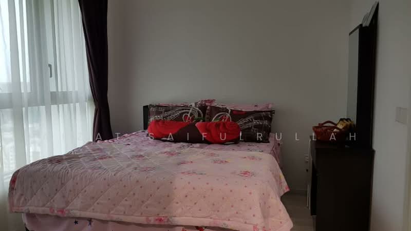 Service Residence for Rent at Cantara Residences - Aizat Saifulrullah - Bedroom - PropertyGuru.com.my