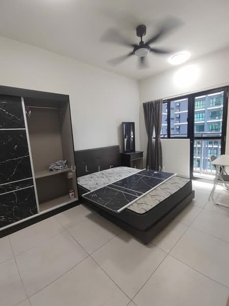 Servis Apartment untuk Disewa di Maxim Residences - Julie Lim - Bedroom - PropertyGuru.com.my