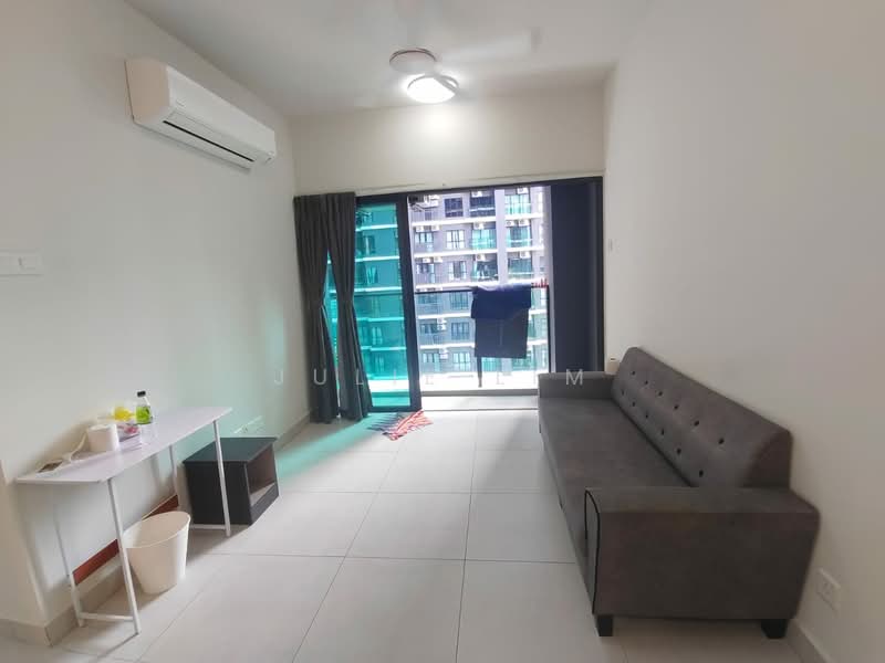 Servis Apartment untuk Disewa di Maxim Residences - Julie Lim - Living Room - PropertyGuru.com.my