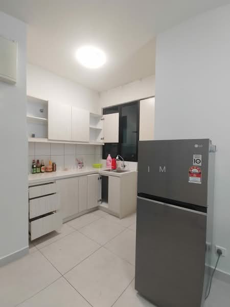 Servis Apartment untuk Disewa di Maxim Residences - Julie Lim - Kitchen - PropertyGuru.com.my