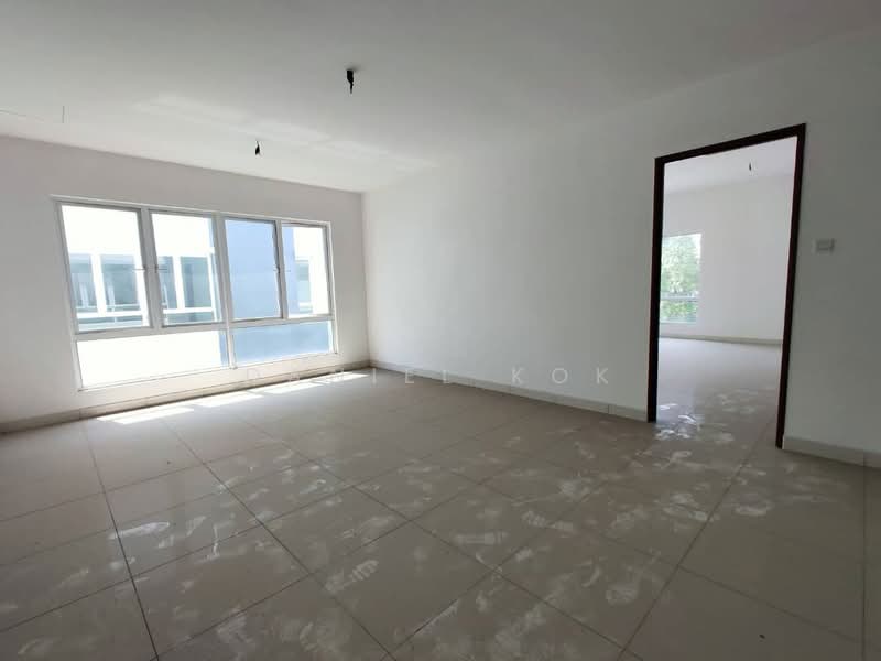 Rumah Berkembar untuk Dijual di Ambang Botanic 2 (Klang) - Daniel Kok - Living Room - PropertyGuru.com.my