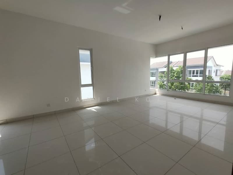 Rumah Berkembar untuk Dijual di Ambang Botanic 2 (Klang) - Daniel Kok - Living Room - PropertyGuru.com.my