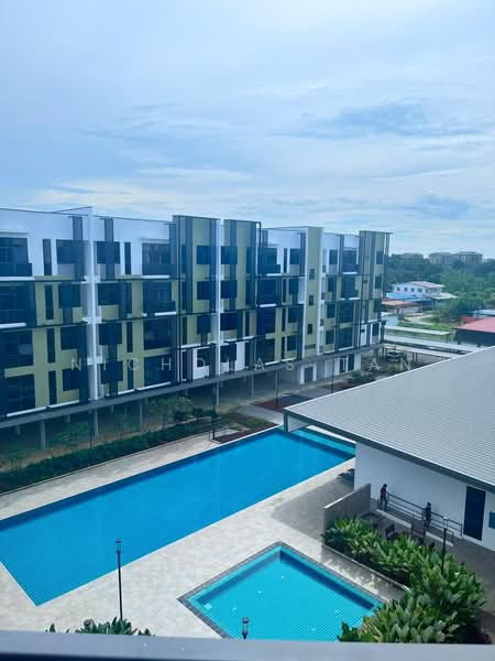 Pangsapuri untuk Disewa di Ixora Court - Nicholas Tan - PropertyGuru.com.my