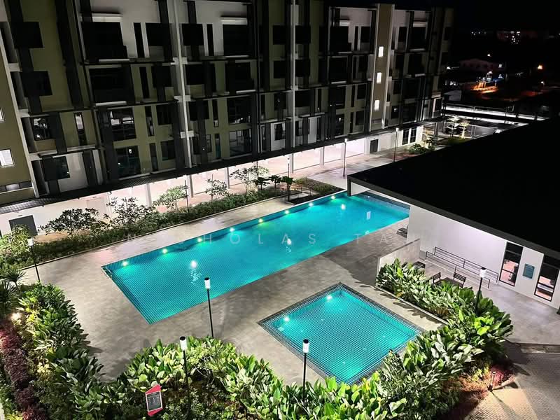 Pangsapuri untuk Disewa di Ixora Court - Nicholas Tan - PropertyGuru.com.my