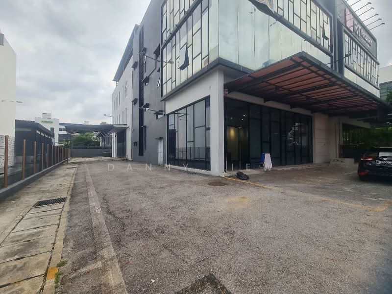 Factory for Sale in Glenmarie (Selangor) - Danny Liew - Exterior - PropertyGuru.com.my
