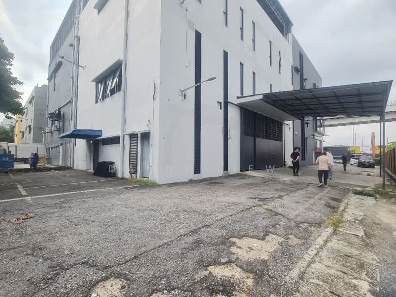 Factory for Sale in Glenmarie (Selangor) - Danny Liew - Exterior - PropertyGuru.com.my