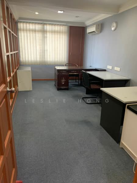 Pejabat untuk Disewa di Fettes Park (Tanjung Tokong) - Leslie Hong - Office - PropertyGuru.com.my
