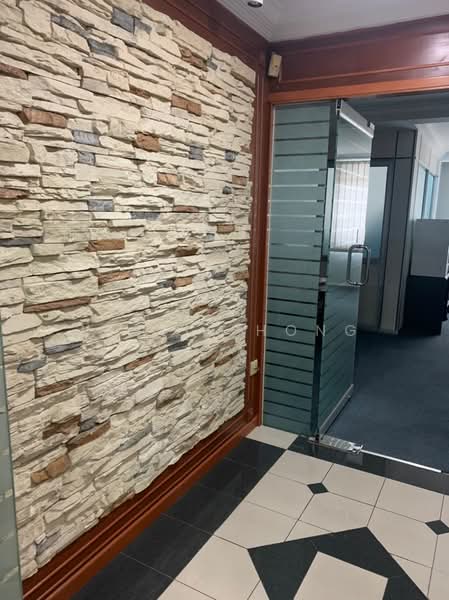 Pejabat untuk Disewa di Fettes Park (Tanjung Tokong) - Leslie Hong - Entrance - PropertyGuru.com.my