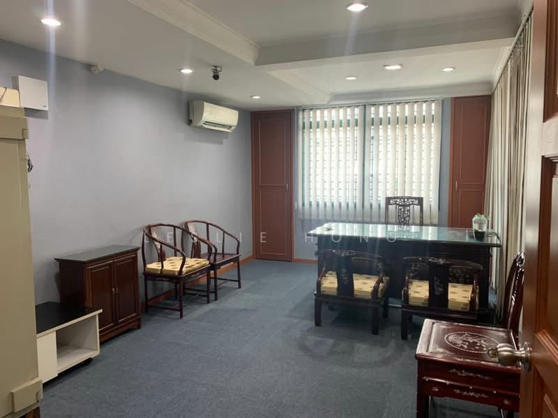 Pejabat untuk Disewa di Fettes Park (Tanjung Tokong) - Leslie Hong - Office - PropertyGuru.com.my