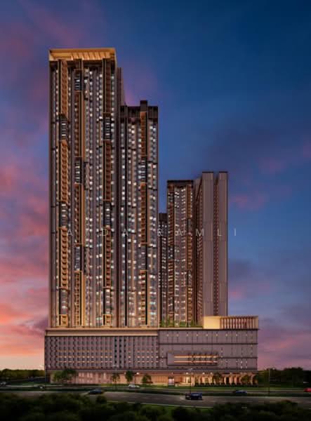 Service Residence for Sale at The Vividz - Aida Ramli - PropertyGuru.com.my