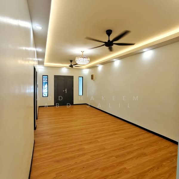 Rumah Teres 1 Tingkat untuk Dijual di Taman Ungku Tun Aminah (Skudai) - Abd Hakeem Abd Jalil - PropertyGuru.com.my