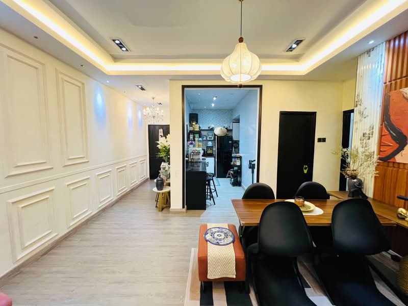 Pangsapuri untuk Dijual di Desa Saujana - Alif Saad - PropertyGuru.com.my