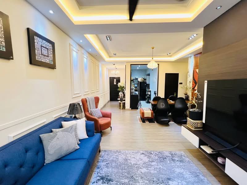 Pangsapuri untuk Dijual di Desa Saujana - Alif Saad - PropertyGuru.com.my
