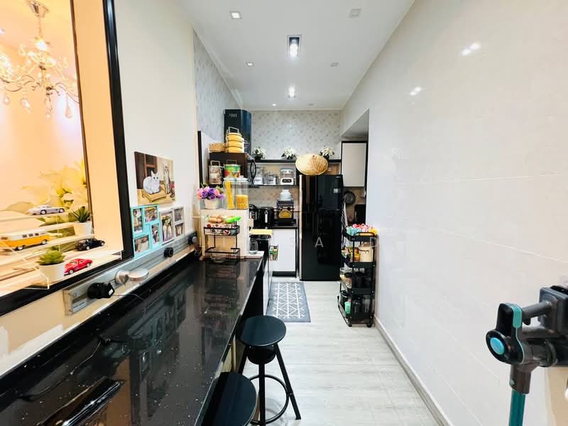 Pangsapuri untuk Dijual di Desa Saujana - Alif Saad - PropertyGuru.com.my