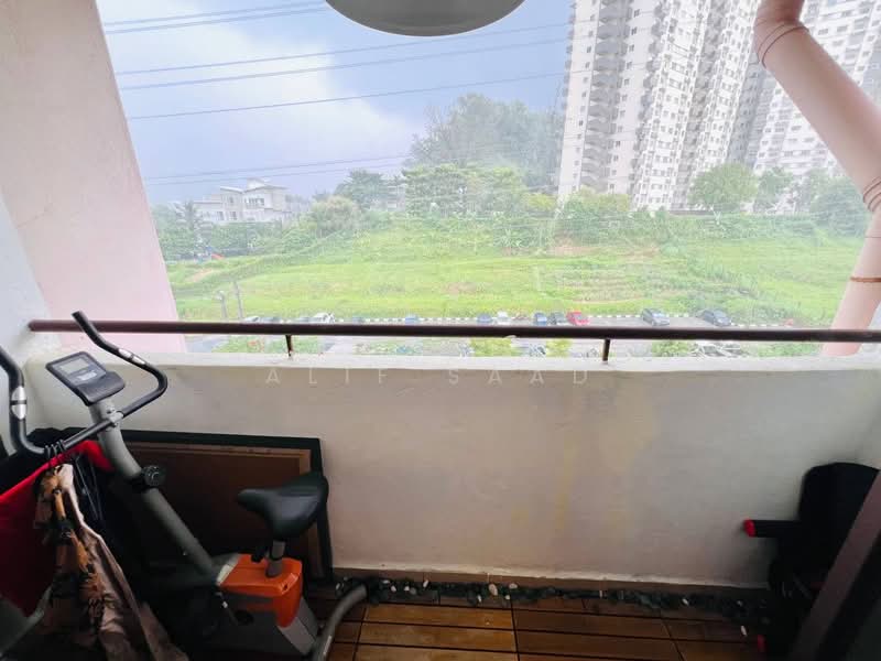 Pangsapuri untuk Dijual di Desa Saujana - Alif Saad - PropertyGuru.com.my